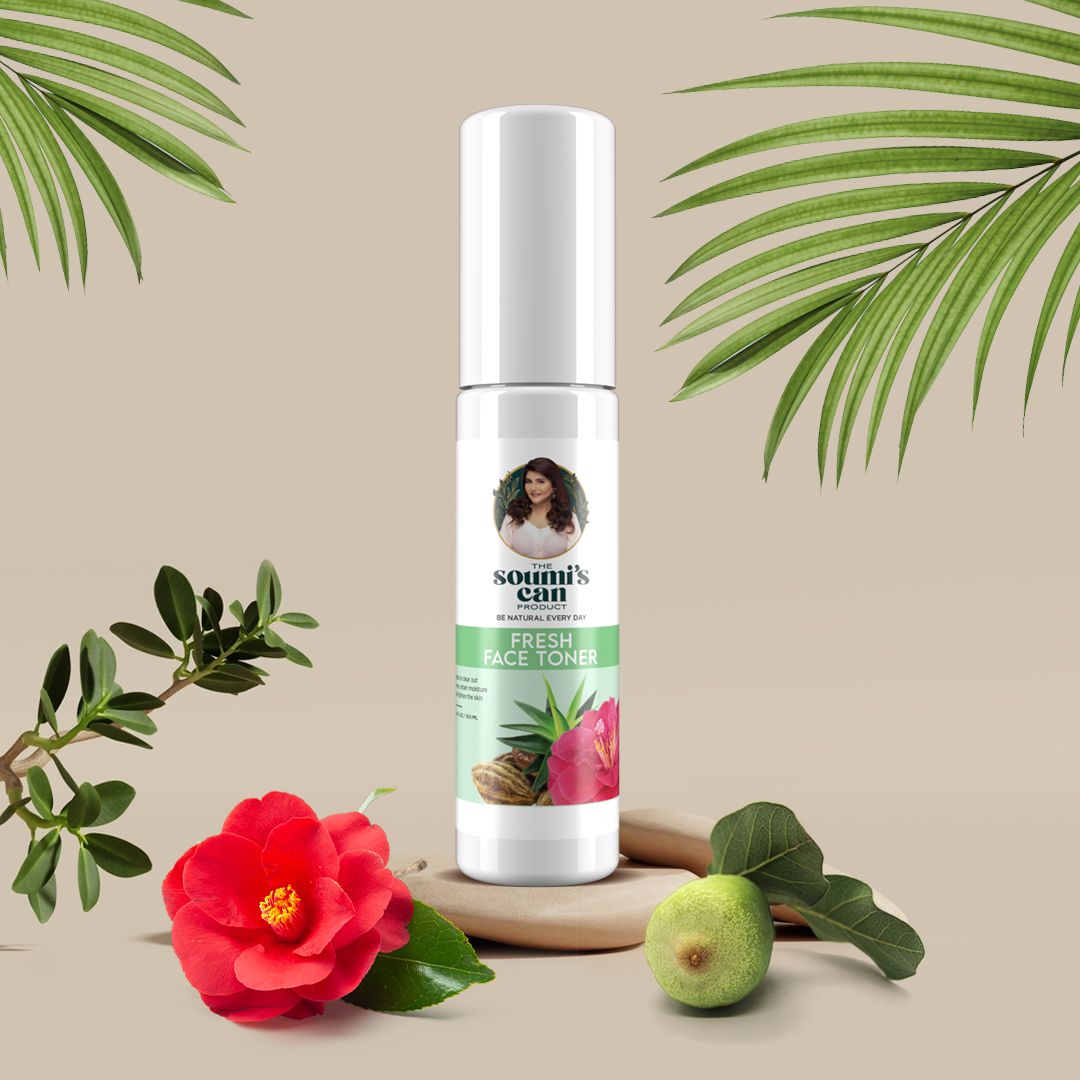 Fresh Face Toner