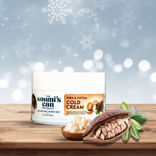 Shea & Cocoa Cold Cream